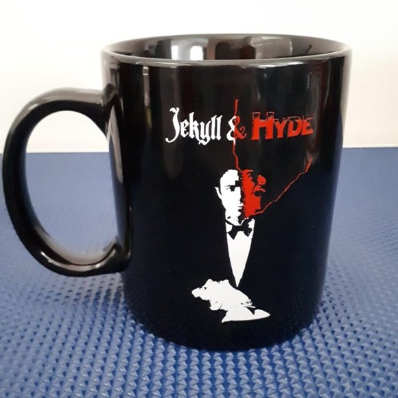 ** SOLD ** (A) Broadway Lover Mugs - Set of 5 - Picture 5 of 12
